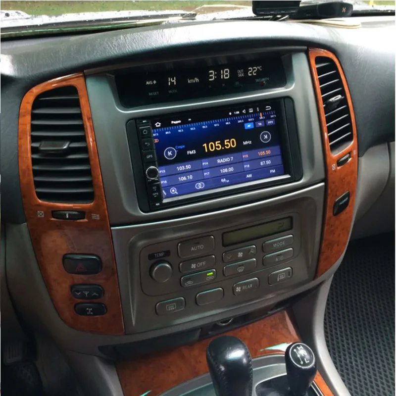 IPS Android9.0 Universal 2din coche DVD OctaCore 4G 32G DSP doble DIN Car Radio GPS Autoradio TPMS 