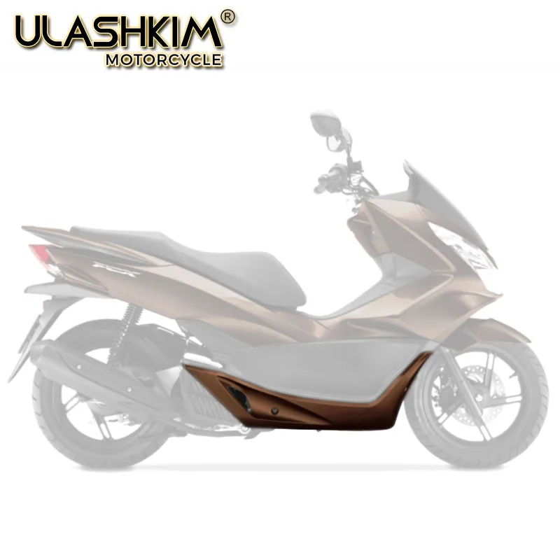 Мотоцикл левый и правый ABS Пластиковый Чехол для HONDA PCX 125 150 PCX125 PCX150 - Цвет: SAME PHOTO