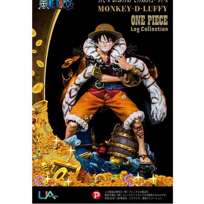 

Presale Monkey D. Luffy ONE PIECE GK The Straw Hat Pirates Captain Figure Collection Model Toy (Delivery Period: 60 Days) M362