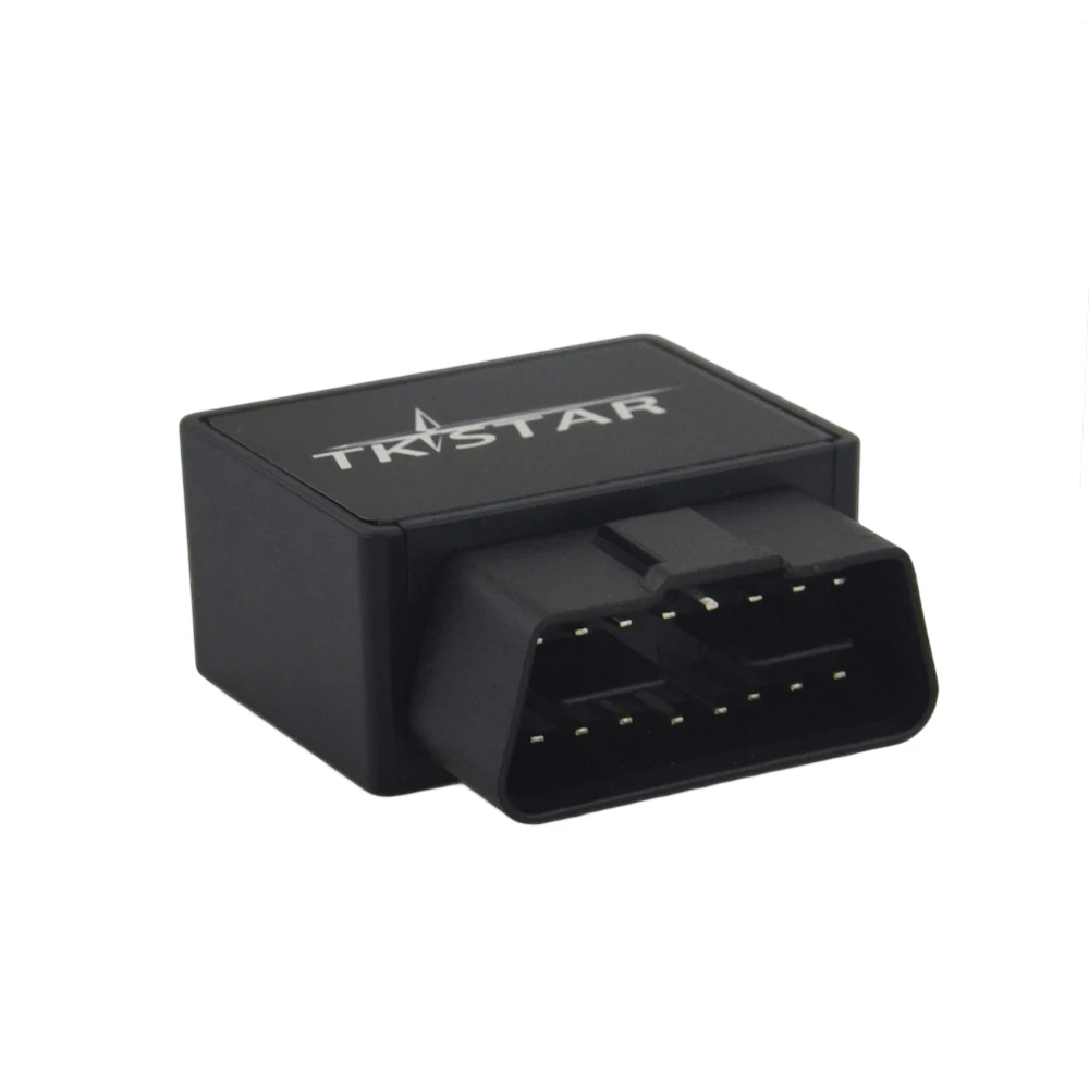 TKSTAR TK816 OBD Автомобильный GPS трекер GPRS GSM система слежения в реальном времени