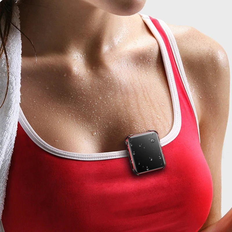 Bluetooth беспроводной MP3 Walkman MP4 плеер мини студент работает переносной диктофон fm