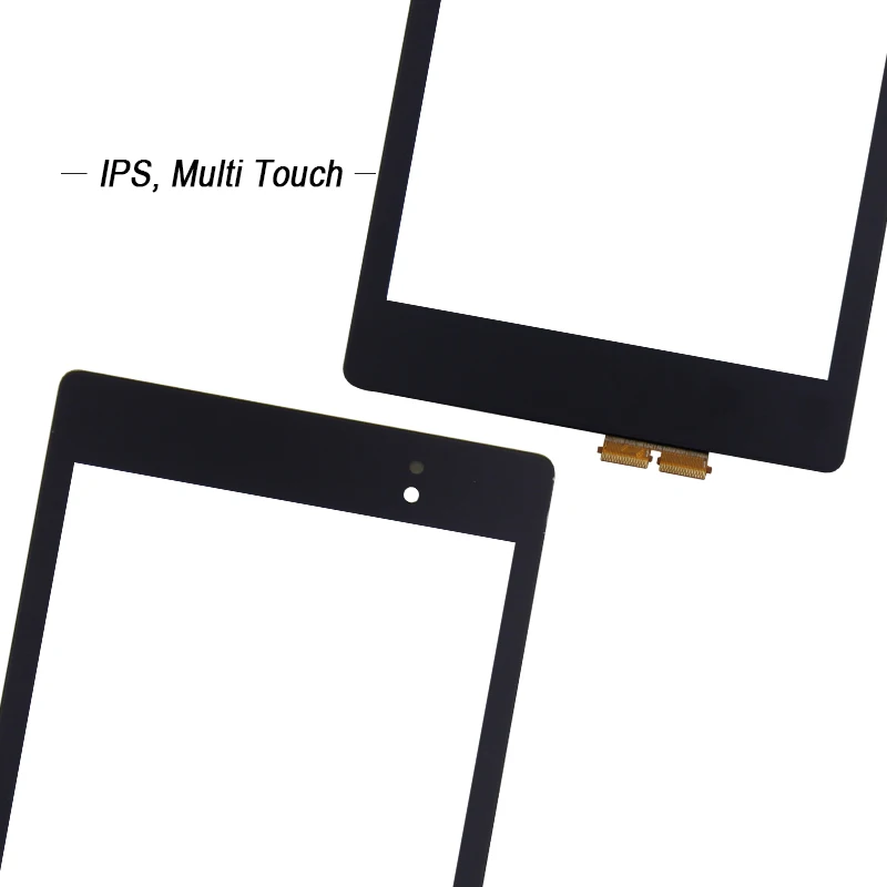 Бесплатная доставка сменный сенсорный экран для Asus Google Nexus 7 2nd Gen 2013|touch screen