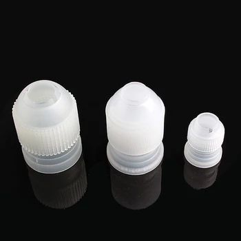

Decorating Tip Sets converter large and small cake cookies bubble flowers conversion head connector baking tools