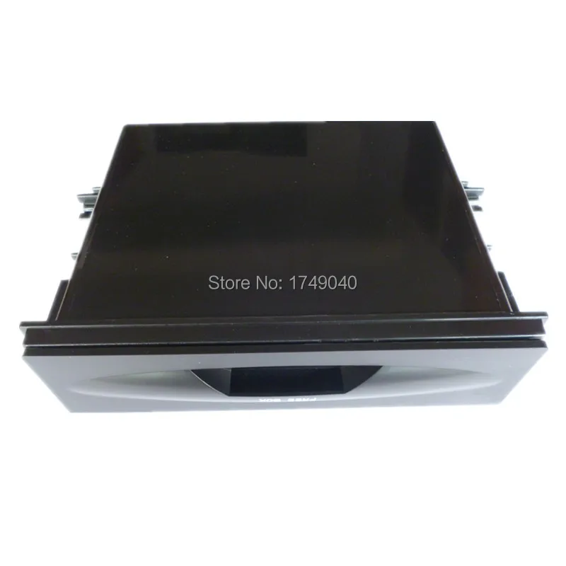 Universal Car Single Din Dash Radio Stereo Installation Pocket Dash Kit Storage Box.jpg