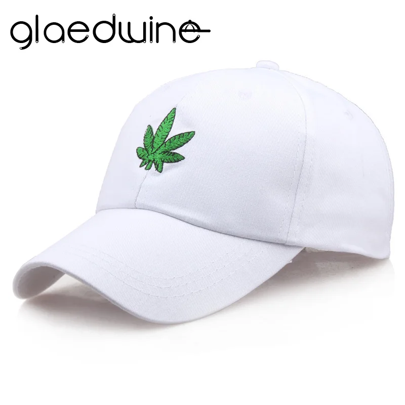 Glaedwine Snapback хлопковая Солнцезащитная шляпа с вышивкой конопляная уличная Черная Бейсболка унисекс винтажная кепка мужская женская шляпа для папы