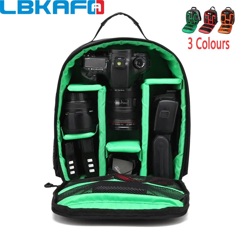 Cupnowater Acheter Lbkafa Etanche Appareil Photo Reflex Numerique