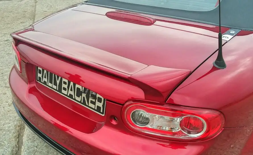 Автомобильные аксессуары для MX5 NC NCEC Roadster Miata (только мягкий верх) RBK Стиль