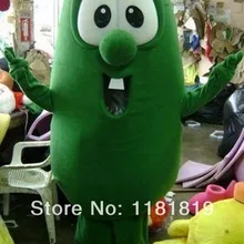 Талисман огурец растительный костюм талисмана Модный на заказ костюм аниме косплей наборы маскарадный костюм