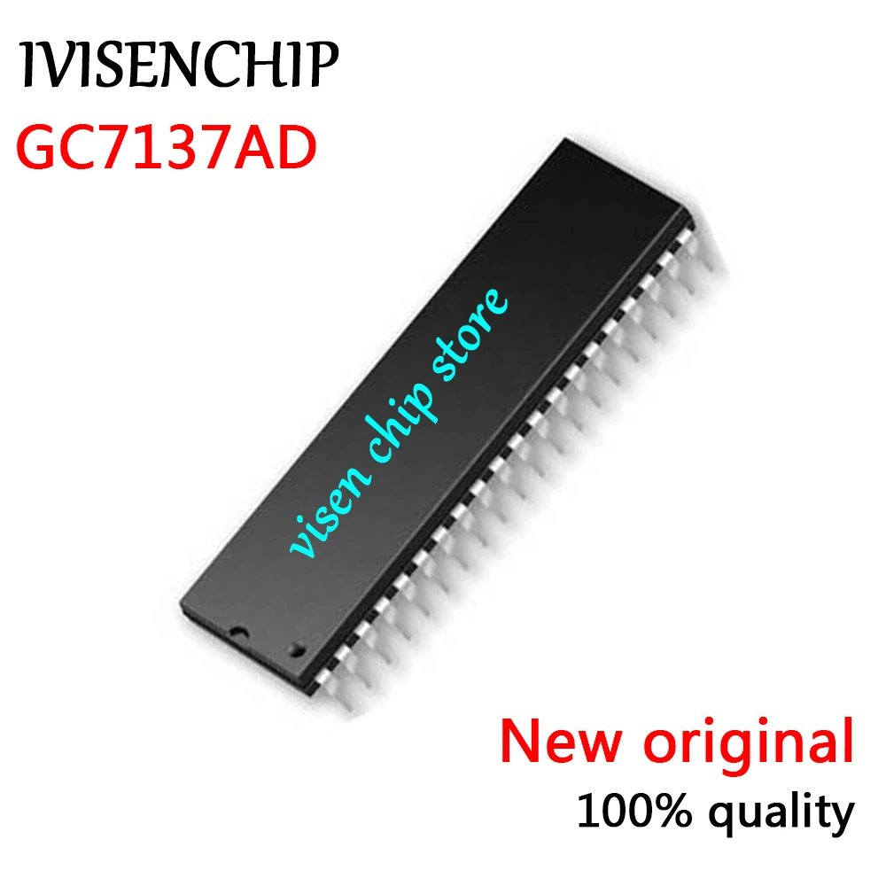 5 шт. GC7137AD GC7137 DIP 24 5pcs d&d | Отзывы и видеообзор