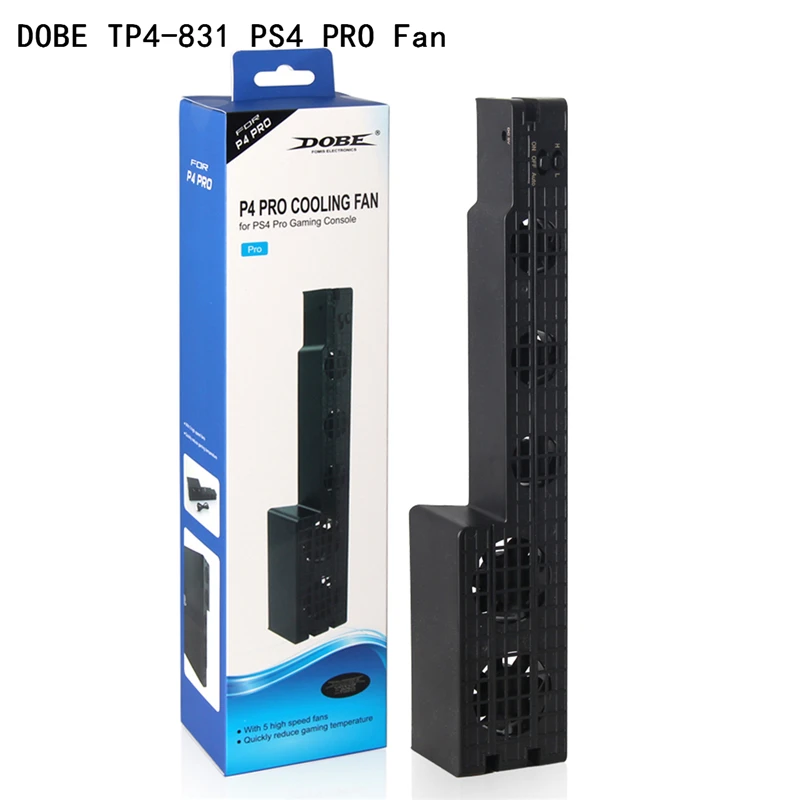 DOBE TP4-831 PS4 PRO Fan (12)