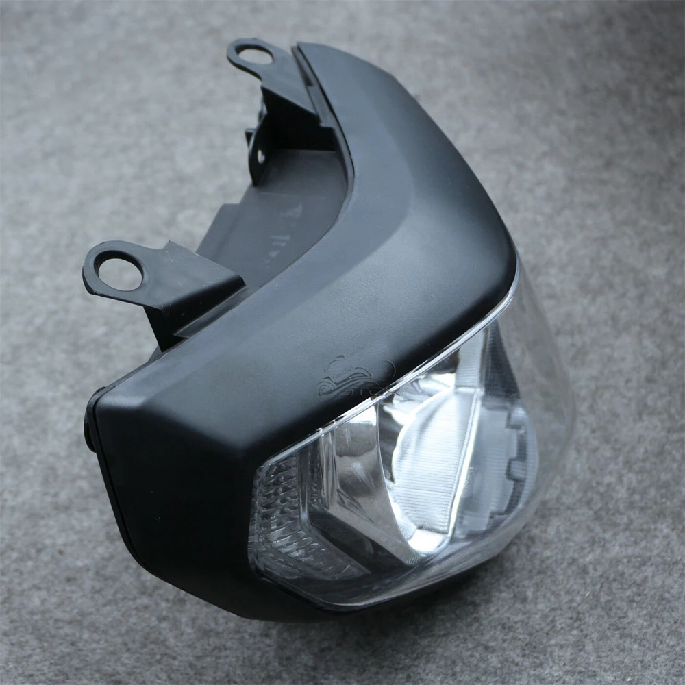 Аксессуары для мотоциклов передняя фара Фара корпус Yamaha MT 09 FZ MT09 2014 2015 2016| |