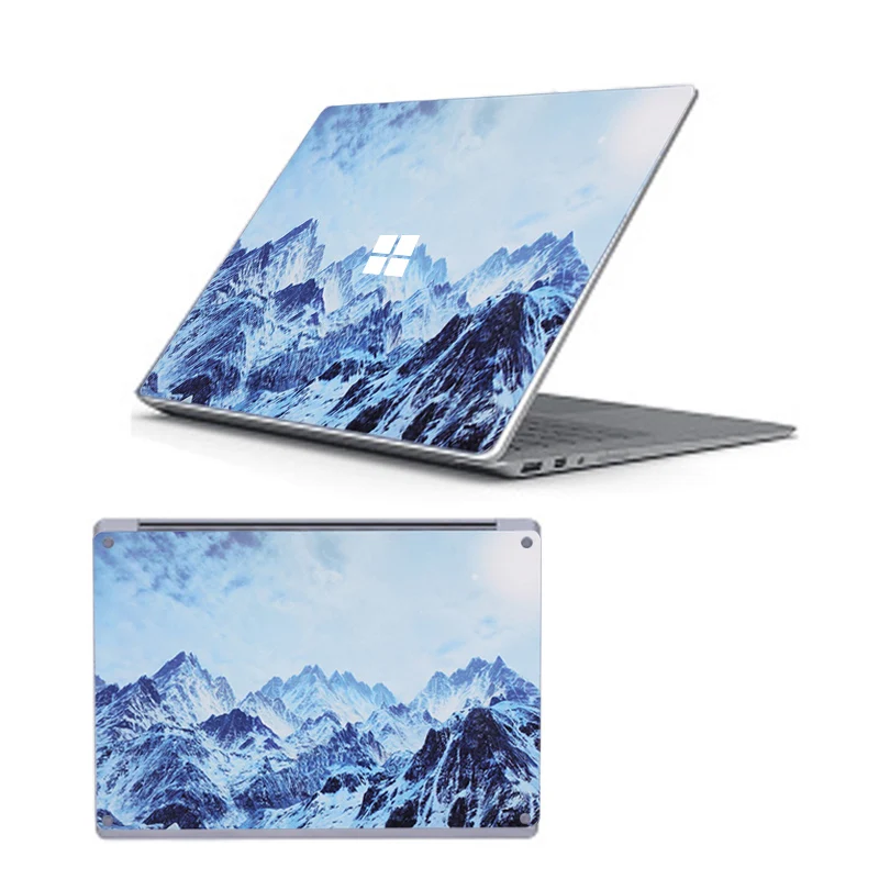 Наклейка для ноутбука s для microsoft Surface Laptop 2, 13,5 дюймов, наклейка для кожи для ноутбука с поверхностью, 13,5 дюймов, полное покрытие, наклейка