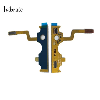 

High Quality New For Samsung GT-C3520 C3528 Flex Cable FPC With Socket for C3520 C 3528 flex cable Free shipping