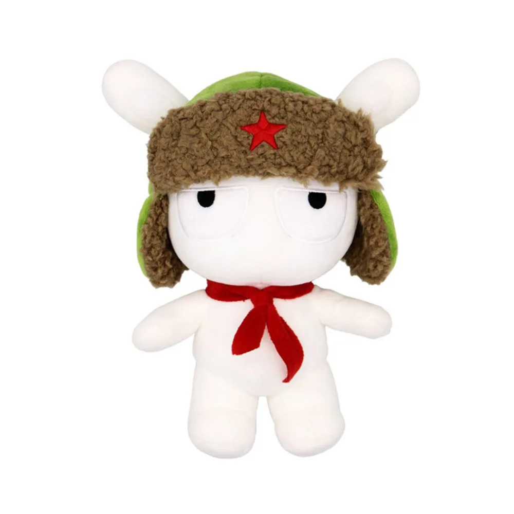 

Xiaomi mitu Bunny 25CM Rabbit Dolls Stuffed Plush Animals Cartoon Kids Toys for Children Birthday Christmas Gift Baby Toys