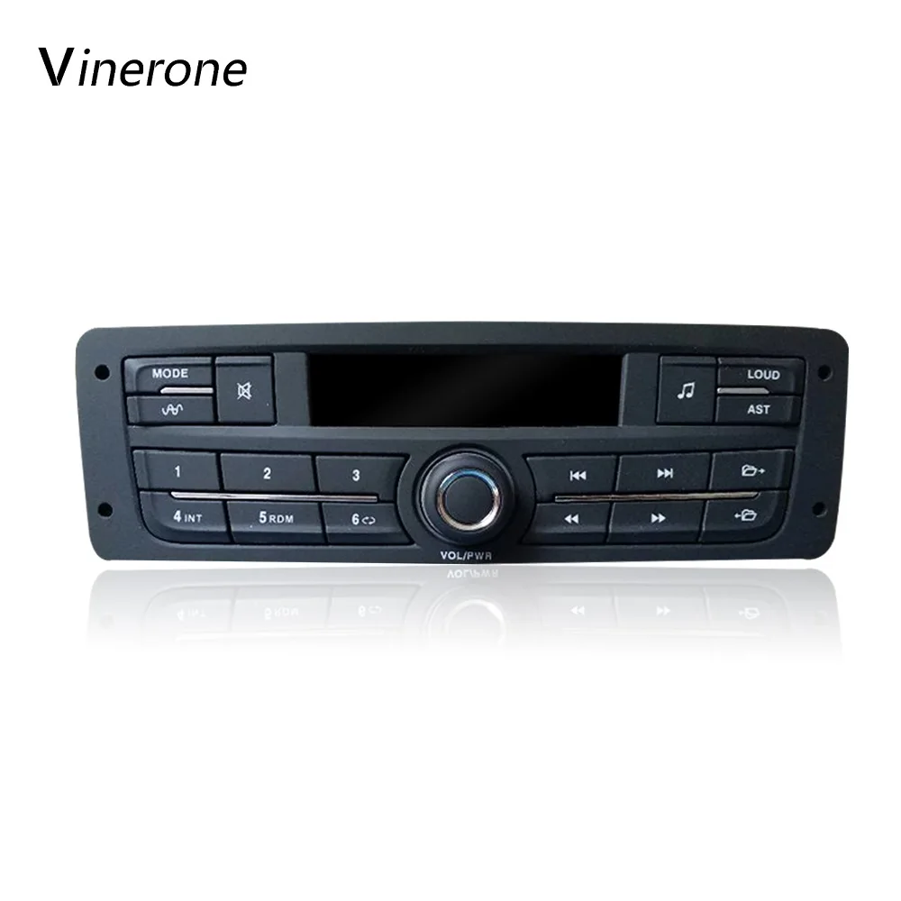 12V автомобильный аудиоплеер зарядных порта USB для автомобиля радио 1din Авто удалены из нового автомобиля Авто 1 din