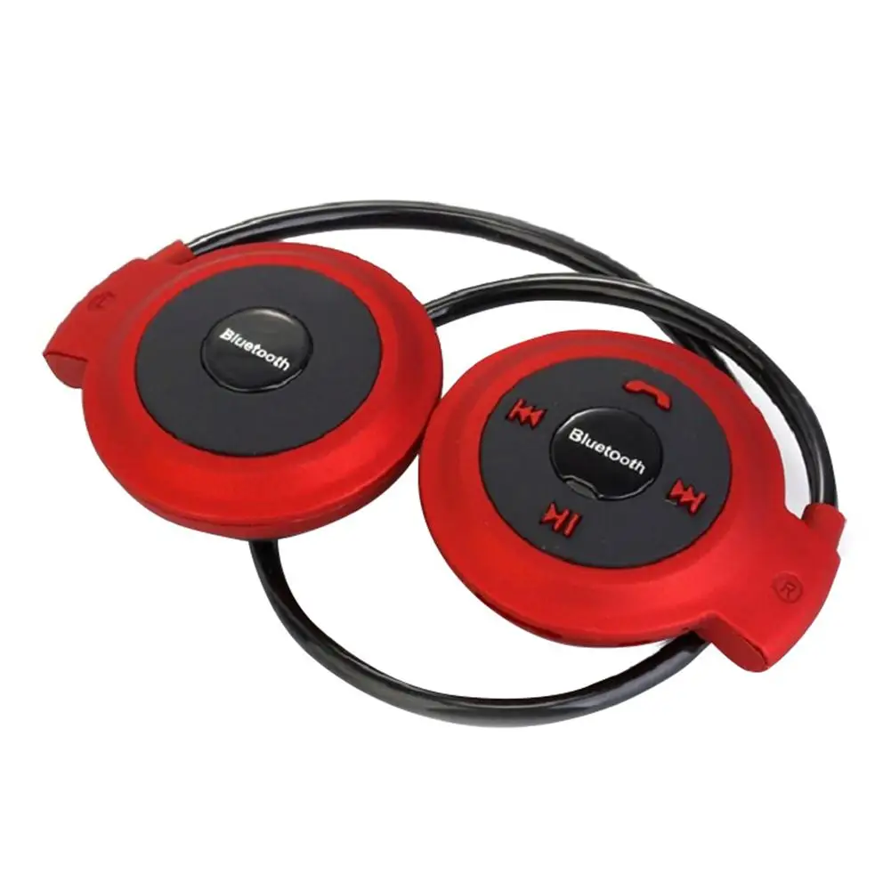 

New Arrival Mini503 Wireless Bluetooth Stereo Headphone TF Card FM Radio Sports Headset