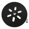 6 Inch 6-Hole Hook and Loop Black Sanding Pad Backing Plate for Electric Grinder Power Tools Accessories(1pcs) ► Photo 2/6