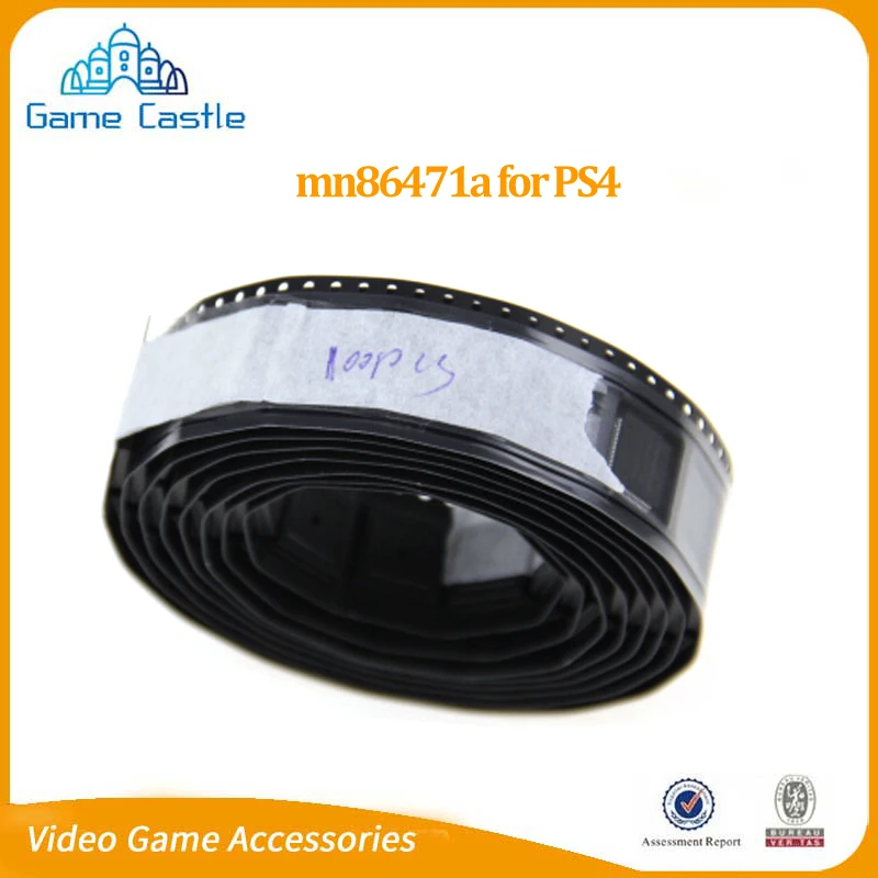 5 шт./лот для ps4 hdmi порт розетка ic чип mn86471a|Запасные части| |