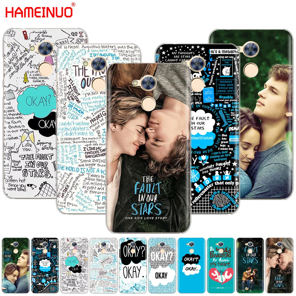 Защитный чехол HAMEINUO для Huawei Honor 10 V10 4A 5A 6A 7A 6C 6X 7X 8 9 LITE | Мобильные телефоны и