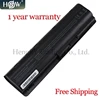 Laptop Battery For HP Pavilion g6 dv6 mu06 586006-321 586006-361 586007-541 586028-341 588178-141 593553-001 593554-001 ► Photo 2/6