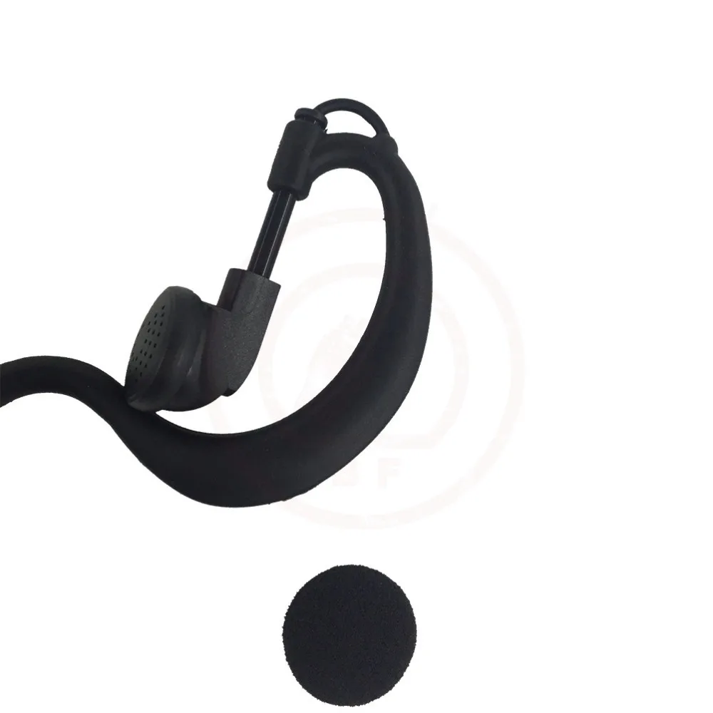 JXEJXO новая g форма гарнитура функция PTT MIC для YAESU Vertex VX 6R 7R 177 170 Whlosesale|ptt mic|headset pttyaesu mic