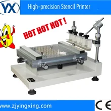 Лучшая Высокая Драгоценная шелкографическая машина в SMT