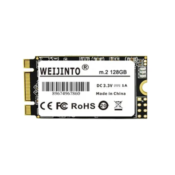 

WEIJINTO m.2 ssd 1TB 2242mm SSD M2 SATA NGFF 1TB 960GB HDD 2242mm disco duro ssd For Notebook PC
