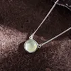 Small Green Prehnite