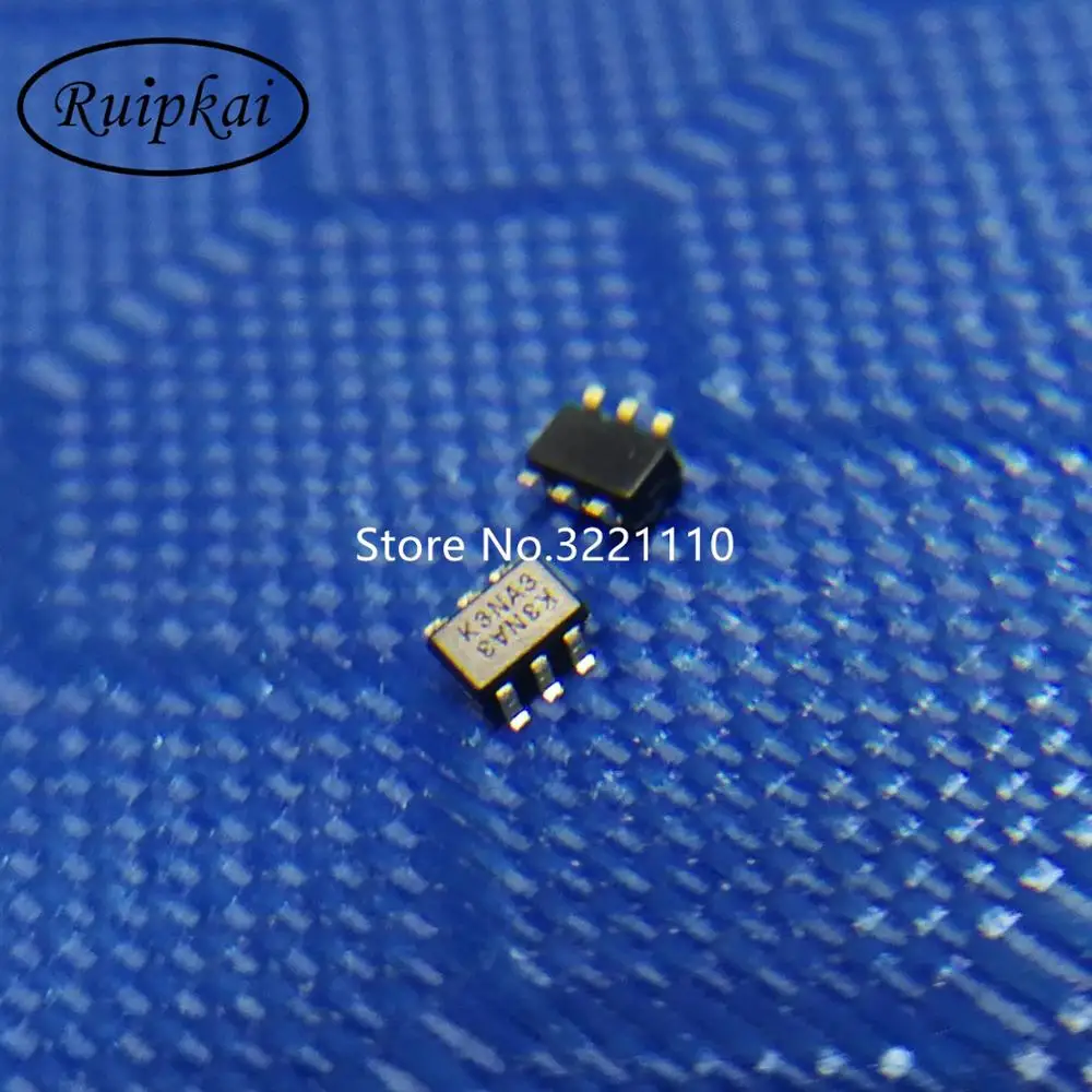50 шт. MMDT3904 7 F MMDT3906 СОТ 363 Артикул: k3N/K6N PNP NPN 0.2A 60 В двойной малого сигнала