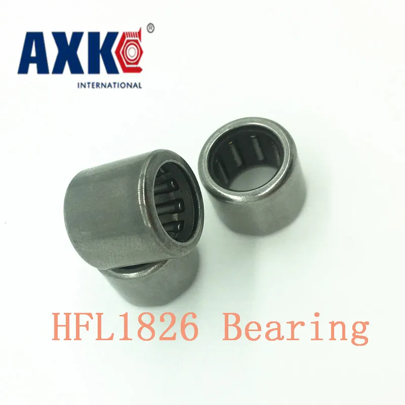 Шаровой подшипник Rodamientos Axk Hfl1826 18*24*26 мм (1 шт.) игольчатый роликовый держатель Fcb 18