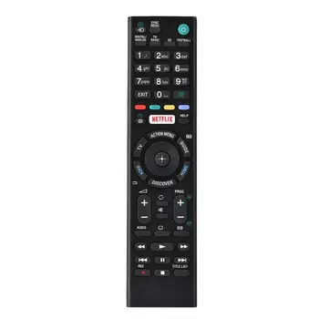 

VBESTLIFE RMT-TX100D Universal For Sony Smart LED TV Remote Control Controller Replacement Wireless Remote Control High Quality