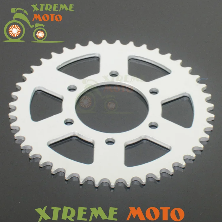 Caltric 520 O-ring Chain Sprocket Kit For Ninja 650R Caltric 520 O