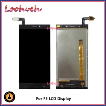 

High Quality For 5.2 inch Doogee S60 LCD Display+Touch Screen 100% Tested Screen Digitizer Assembly Replacement