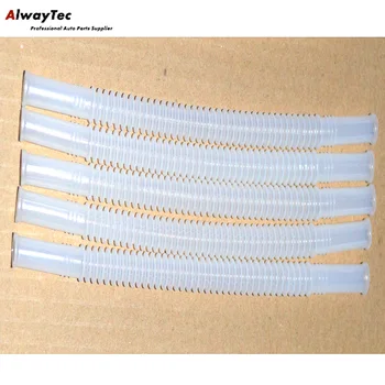 

fuel corrugated nylon tube convoluted hose 10pcs per lot 6mm*9mm*160mm Fuel convoluted pipe for automotive fuel pump