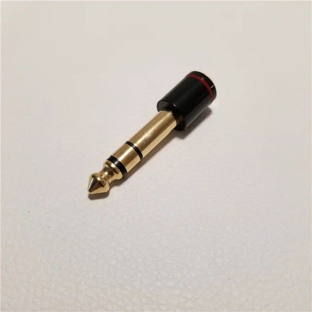 Electric piano keyboard electronic drums adapter headphone adapter 3.5