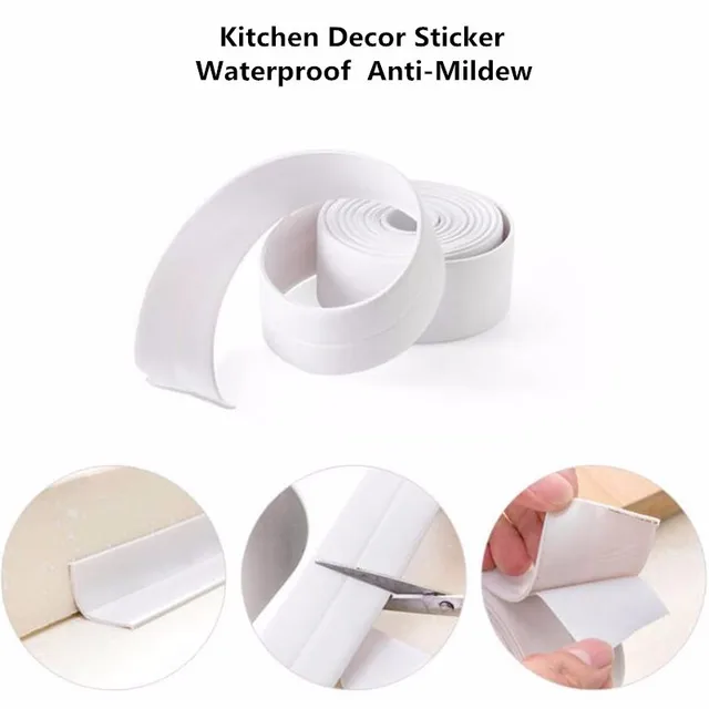 Buy Mildew Waterproof Tape Corner Seams Bathroom