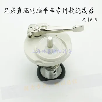 

brand 7200 direct drive computer flat car, winding machine, wire laying machine, industrial sewing machine parts