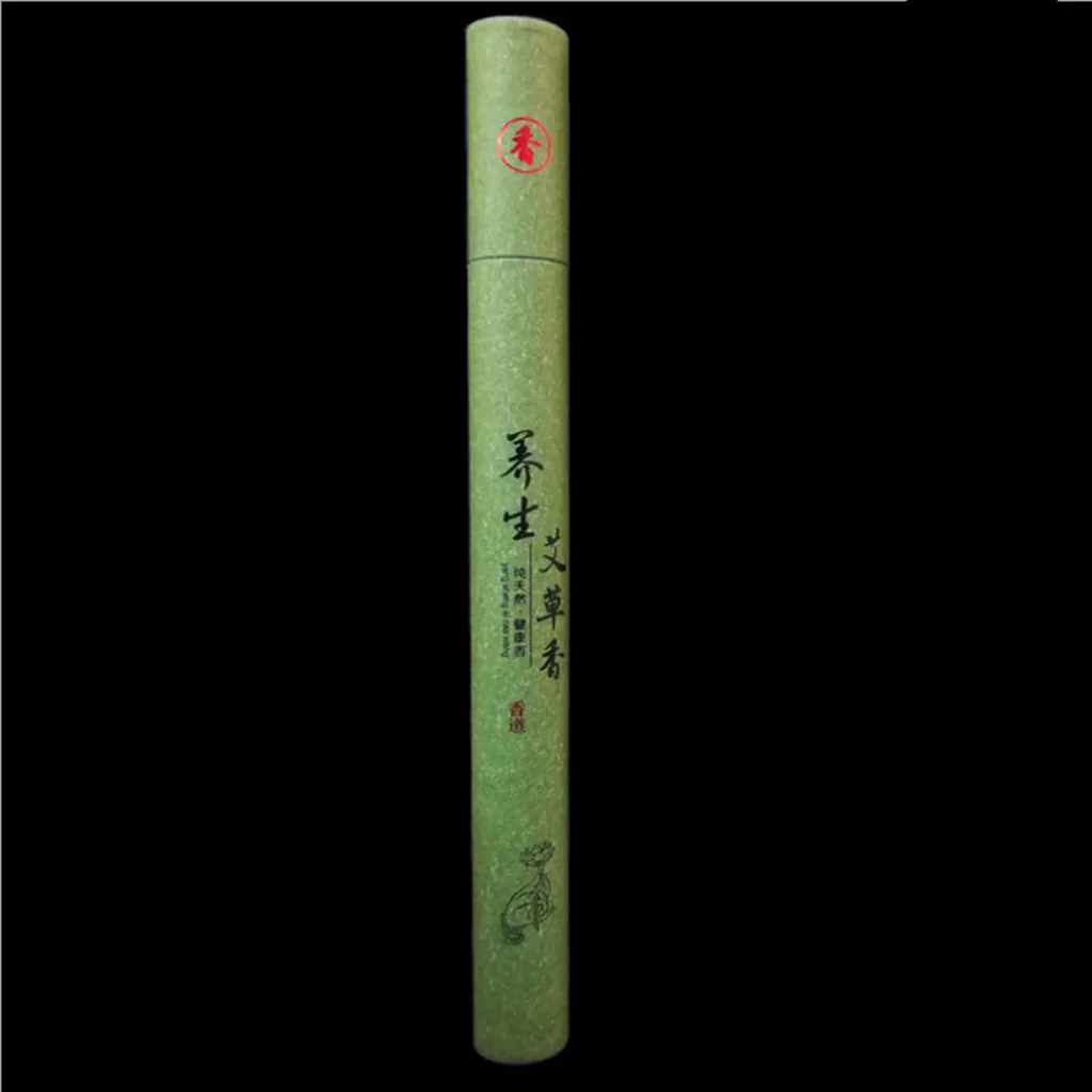 Sticks Box Natural Sandalwood Oriental Buddha Buddhist Aromatic Line Incense