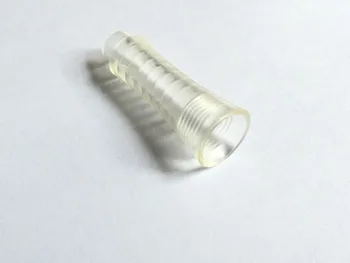 

Fresshipping 10Pcs /Lot Permanent Makeup Needle Sleeve For Permanent Makeup Merlin Tattoo Machine