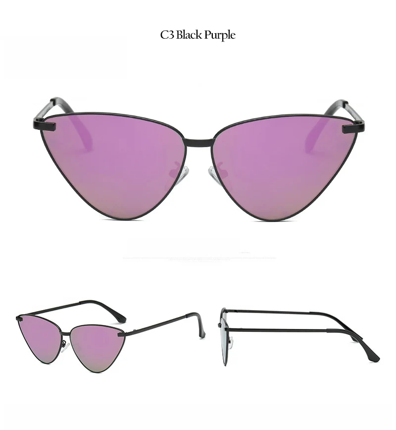 2018 News Cat Eye Sunglasses (17)