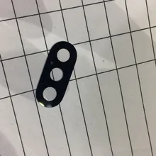 Gzm-части стекло для камеры только для iPhone X XS XR XS MAX задняя камера стеклянная крышка объектива с наклейкой запасные части