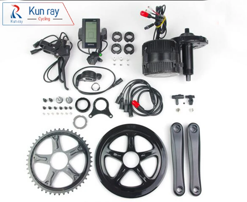 Buy Bafang BBS02B 36V 500W Electric bike Motor e bike