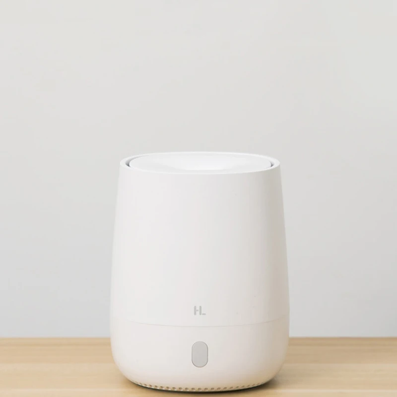 

HL Aromatherapy Diffuser 120ML Night Light Humidifier Air Aroma Machine Essential Oil Aromatherapy Machine Mist Maker