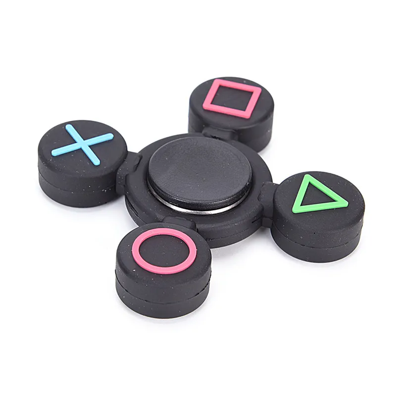 NEW Fidget Hand Spinner PlayStation PS Controller Focus 
