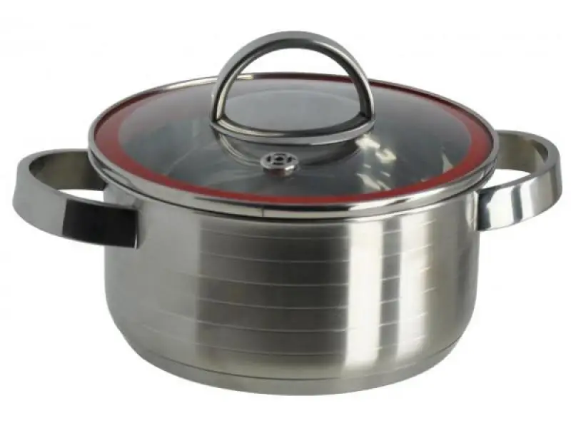 Кастрюля REGENT INOX, STORIA, 1,6 л