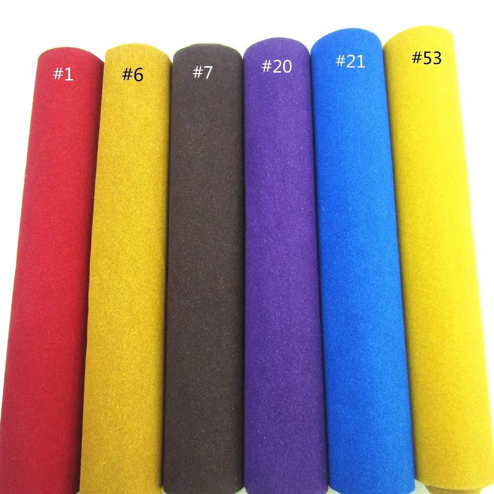 

30cm x 134cm suede leather fabric PU Leather fabric faux leather fabric for DIY CN238