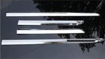 

ABS for VOLVO XC90 2015-2017 door side sill trim Nerf bar protection moulding