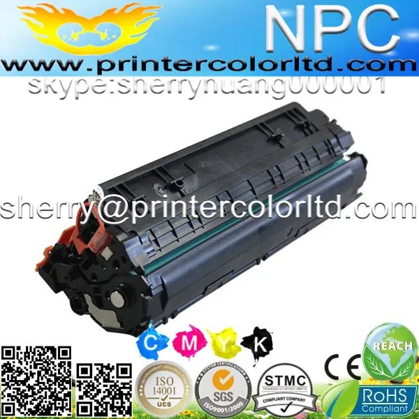 Черный тонер картридж CE278A совместимый с HP laserJet Pro P1560/1566/1600 (США)/1606/M1536dnf|hp laserjet|toner