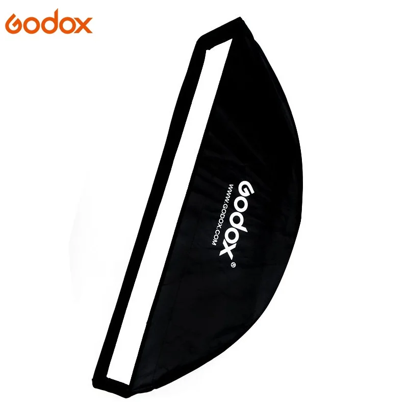 Godox 22x90 см Bowens Mount софтбокс с сотовой сеткой софтбокс для видеостудии фото стробоскоп вспышка fotografia аксессуары