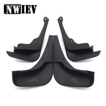 

NWIEV Car Styling Front Rear Mudguards For Toyota Yaris Hatchback 2005-2011 Vitz Daihatsu Charade Mudflaps Fenders Accessories